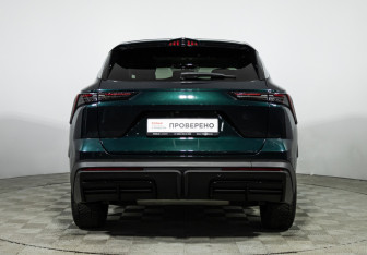 Подержанный автомобиль Jetour Dashing 2023 года (6 фото)