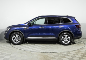 Подержанный автомобиль Renault Koleos 2019 года (8 фото)
