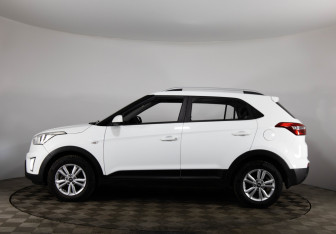Подержанный автомобиль Hyundai Creta 2016 года (5 фото)
