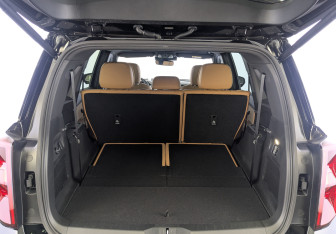 Новый GAC GS8 2025 (8 фото)