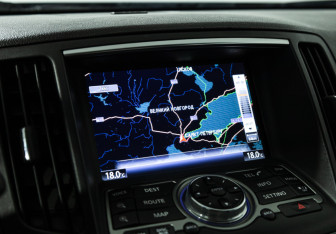 Подержанный автомобиль Infiniti G Sedan 2010 года (17 фото)