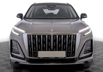 Новый Hongqi HS3 2025 (5 фото)