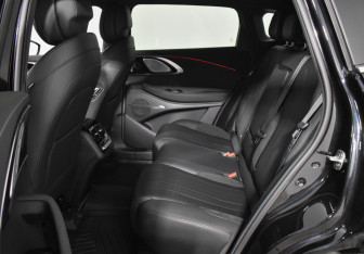 Подержанный автомобиль Exeed TXL 2024 года (12 фото)