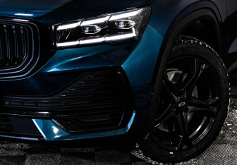 Подержанный автомобиль Geely Monjaro 2023 года (3 фото)