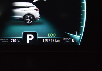 Подержанный автомобиль Chery Tiggo 7 Pro 2021 года (17 фото)
