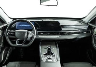 Подержанный автомобиль Chery Tiggo 7 Pro Max 2024 года (13 фото)