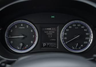 Подержанный автомобиль Suzuki SX4 Hatchback 2021 года (14 фото)