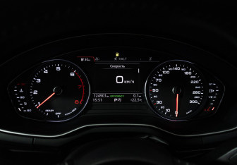 Подержанный автомобиль Audi A5 Coupe 2017 года (12 фото)