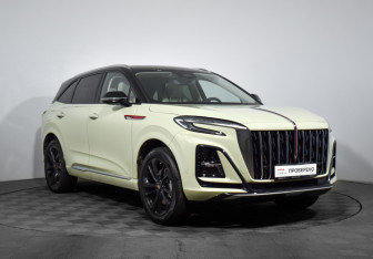 Подержанный автомобиль Hongqi HS3 2024 года (3 фото)