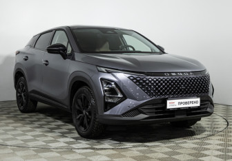 Подержанный автомобиль Omoda C5 2024 года (3 фото)