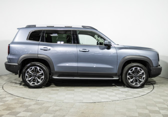 Подержанный автомобиль Haval Dargo 2023 года (4 фото)