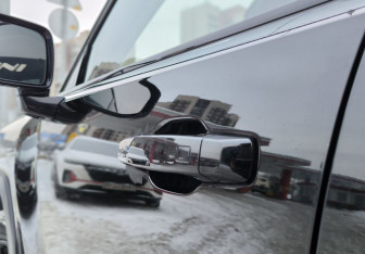 Подержанный автомобиль Haval H3 2024 года (8 фото)