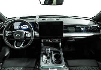 Подержанный автомобиль GAC GS8 2024 года (13 фото)