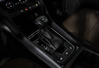 Подержанный автомобиль Skoda Kodiaq 2017 года (17 фото)