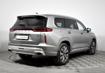 Подержанный автомобиль Exeed VX 2024 года (5 фото)