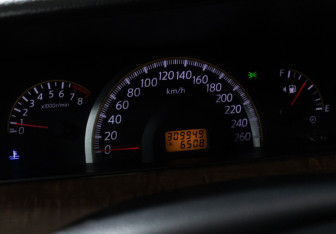 Подержанный автомобиль Nissan Teana 2007 года (12 фото)