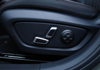 Подержанный автомобиль Geely Preface 2024 года (22 фото)