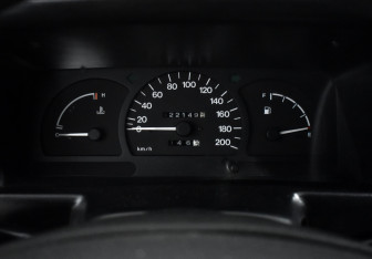 Подержанный автомобиль Daewoo Nexia Sedan 2007 года (14 фото)