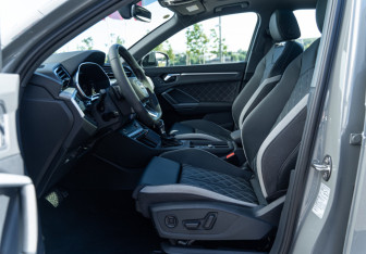 Новый Audi Q3 2026 (13 фото)