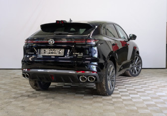 Новый Changan UNI-K 2024 (2 фото)