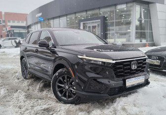 Новый Honda CR-V 2025 (3 фото)