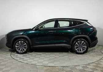 Подержанный автомобиль Jetour Dashing 2024 года (8 фото)