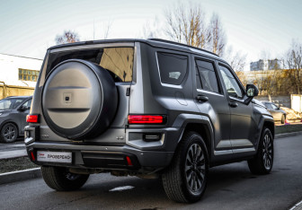 Подержанный автомобиль Tank 700 2024 года (5 фото)