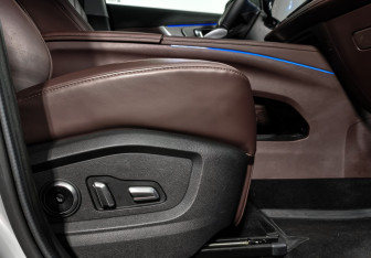 Подержанный автомобиль Chery Tiggo 8 Pro Max 2023 года (16 фото)
