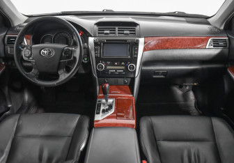 Подержанный автомобиль Toyota Camry Sedan 2014 года (13 фото)