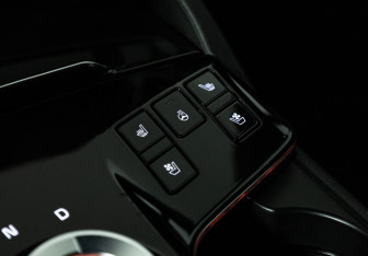 Подержанный автомобиль Kia Sportage 2022 года (21 фото)