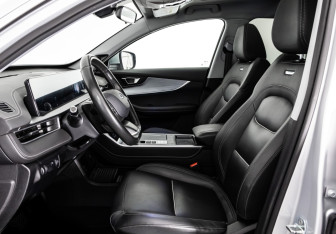 Подержанный автомобиль Chery Tiggo 7 Pro Max 2023 года (19 фото)