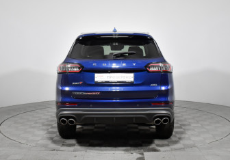 Подержанный автомобиль Chery Tiggo 8 Pro Max 2022 года (6 фото)