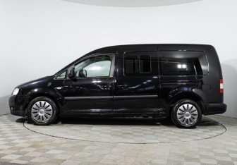 Подержанный автомобиль Volkswagen Caddy Compactvan 2008 года (8 фото)