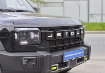 Подержанный автомобиль Jetour T2 2024 года (8 фото)