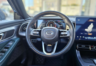 Подержанный автомобиль GAC GS8 2024 года (15 фото)