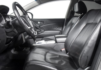 Подержанный автомобиль Nissan Murano Suv 2010 года (10 фото)