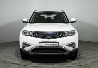 Подержанный автомобиль Geely Atlas 2021 года (2 фото)