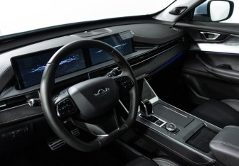 Подержанный автомобиль Chery Tiggo 7 Pro Max 2023 года (11 фото)