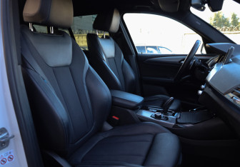 Подержанный автомобиль BMW X3 2019 года (10 фото)