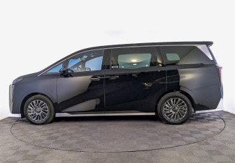 Новый GAC M8 2024 (3 фото)