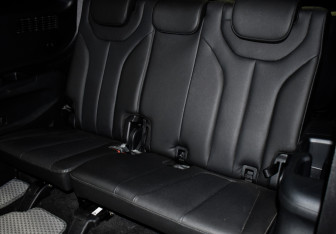 Подержанный автомобиль Hyundai Palisade 2021 года (12 фото)