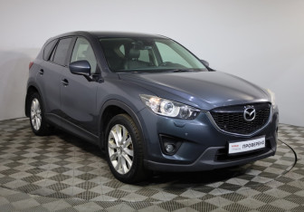 Подержанный автомобиль Mazda CX-5 2012 года (2 фото)