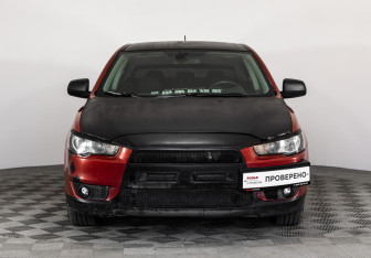 Подержанный автомобиль Mitsubishi Lancer Sedan 2008 года (2 фото)