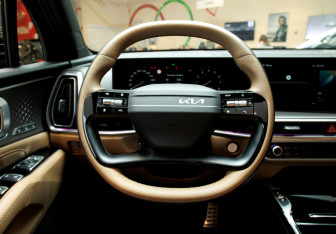Новый Kia Sorento 2025 (9 фото)
