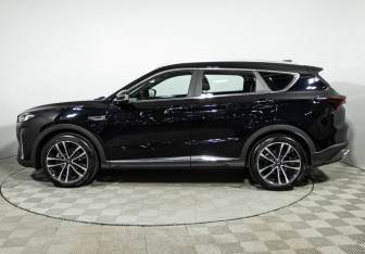 Подержанный автомобиль Jetour X70 2022 года (8 фото)