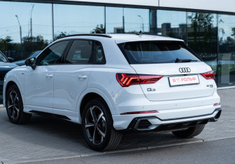 Новый Audi Q3 2026 (6 фото)