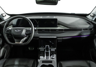 Подержанный автомобиль Chery Tiggo 8 Pro Max 2023 года (13 фото)