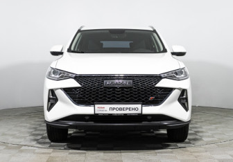 Подержанный автомобиль Haval F7x 2023 года (2 фото)