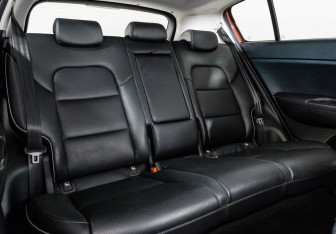 Подержанный автомобиль Kia Sportage 2019 года (22 фото)