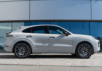 Новый Porsche Cayenne 2026 (5 фото)